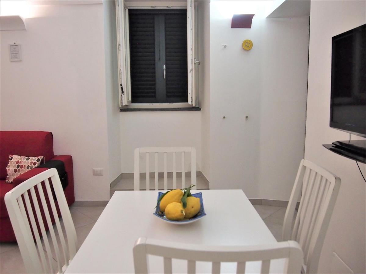 Casa Dei Gemelli Villa Minori Kültér fotó