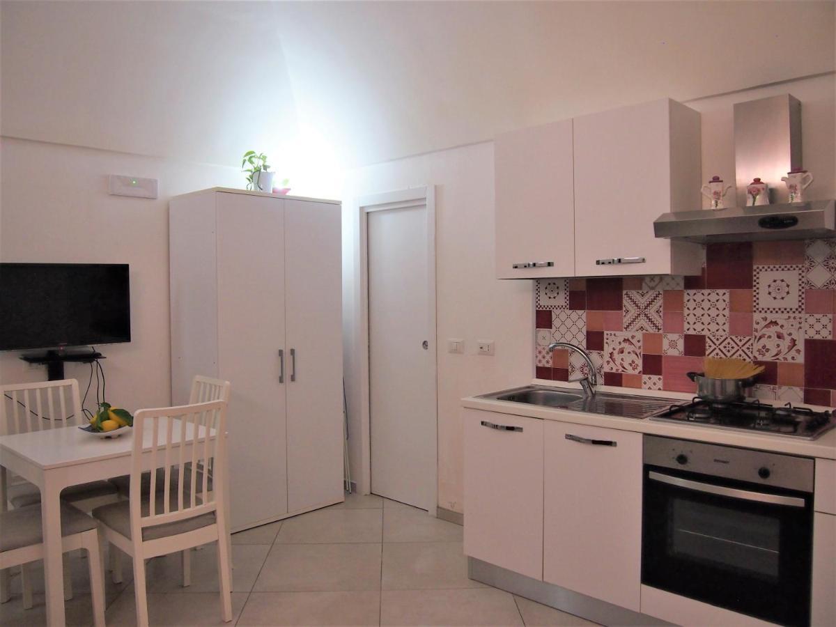 Casa Dei Gemelli Villa Minori Kültér fotó