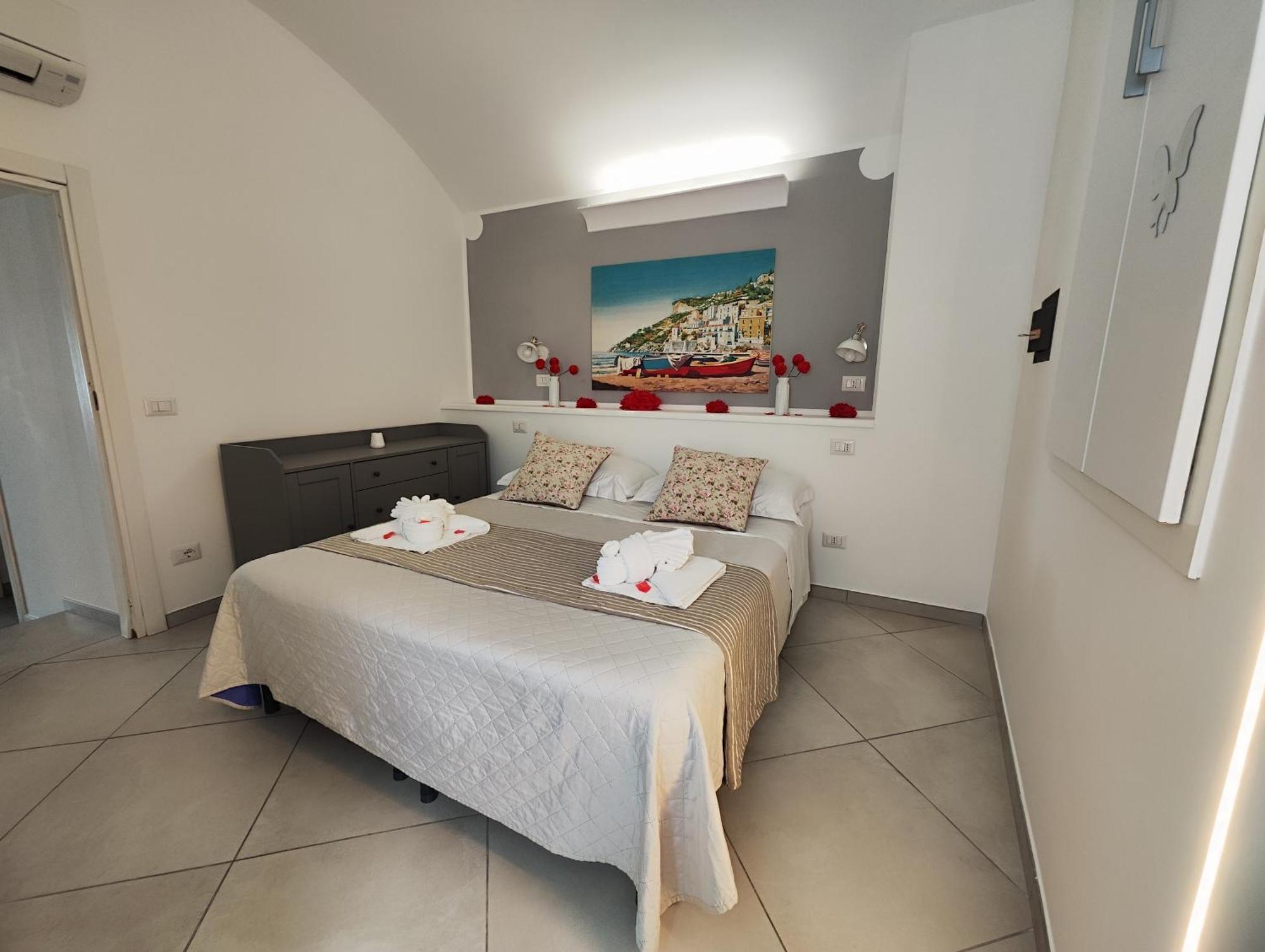Casa Dei Gemelli Villa Minori Kültér fotó