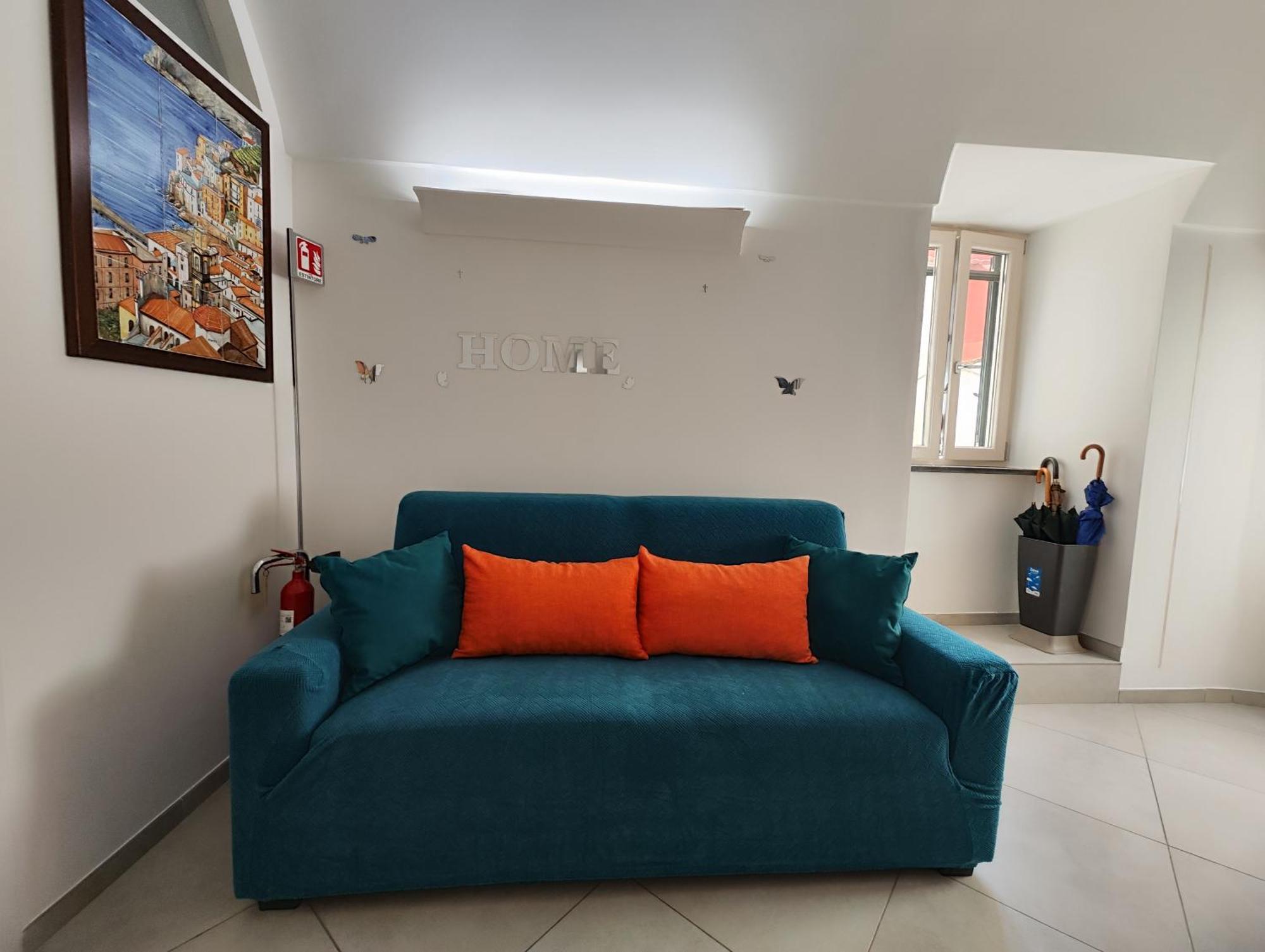 Casa Dei Gemelli Villa Minori Kültér fotó