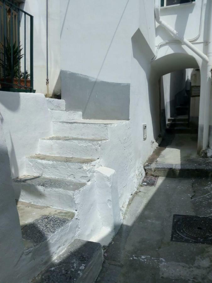 Casa Dei Gemelli Villa Minori Kültér fotó